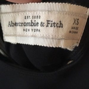 Abercrombie & Fitch Dresses - Cute Abercrombie & Fitch Little Black Dress Abercrombie & Fitch Dresses - Cute Abercrombie & Fitch Little Black Dress